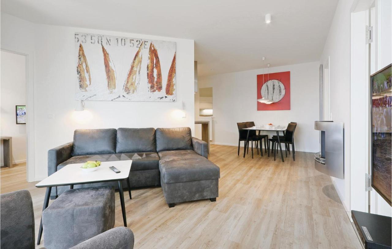 Gorgeous Apartment In Luebeck Travemuende With Wifi Экстерьер фото