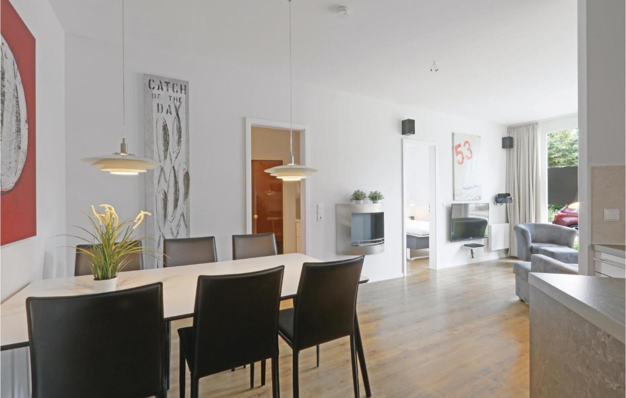 Gorgeous Apartment In Luebeck Travemuende With Wifi Экстерьер фото